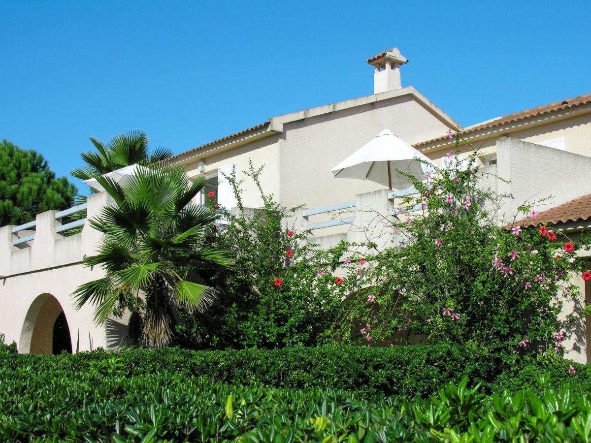 Holiday Home Les Chênes - MAA200 Borgo (Corsica) Exterior foto