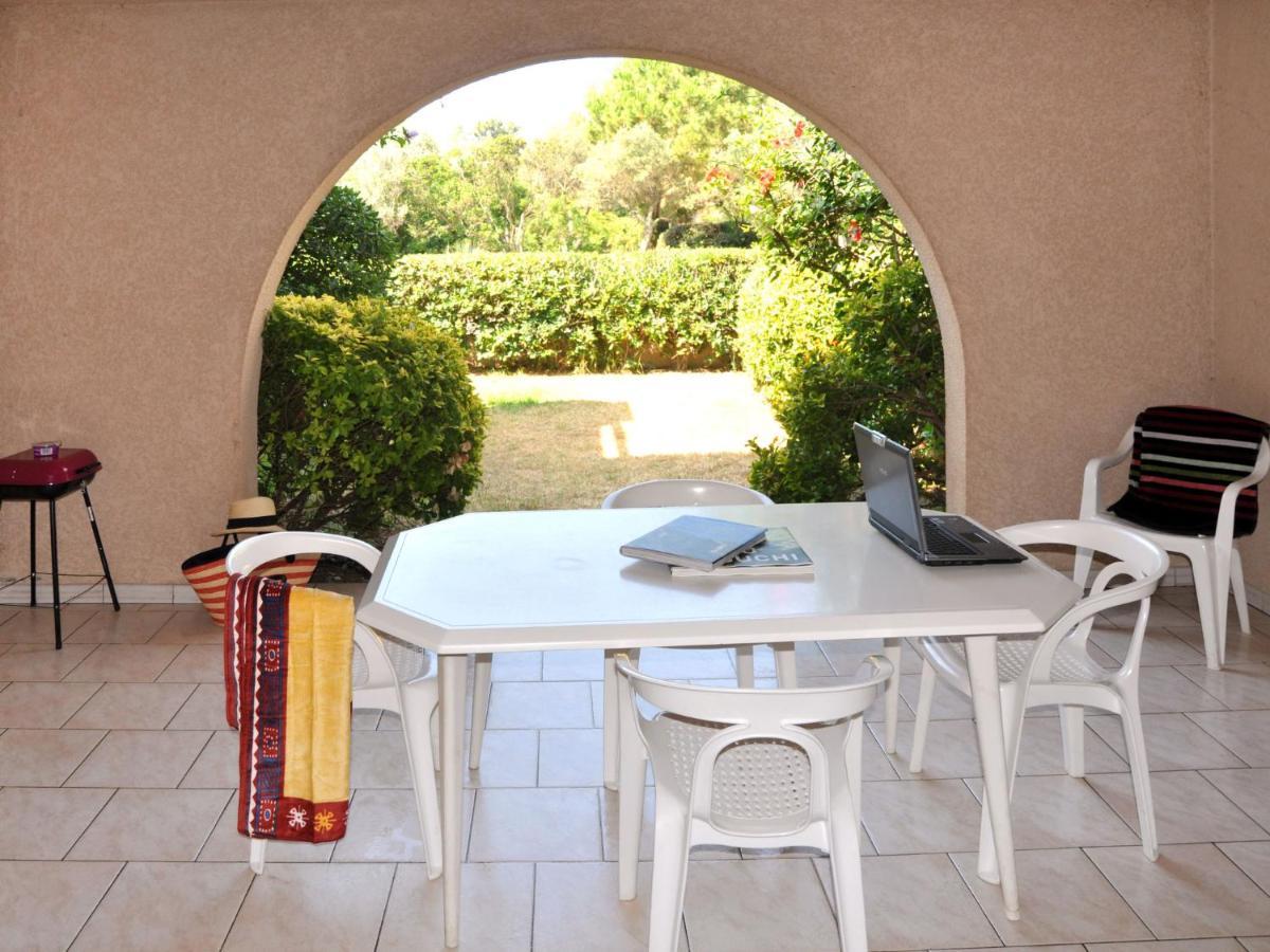 Holiday Home Les Chênes - MAA200 Borgo (Corsica) Exterior foto