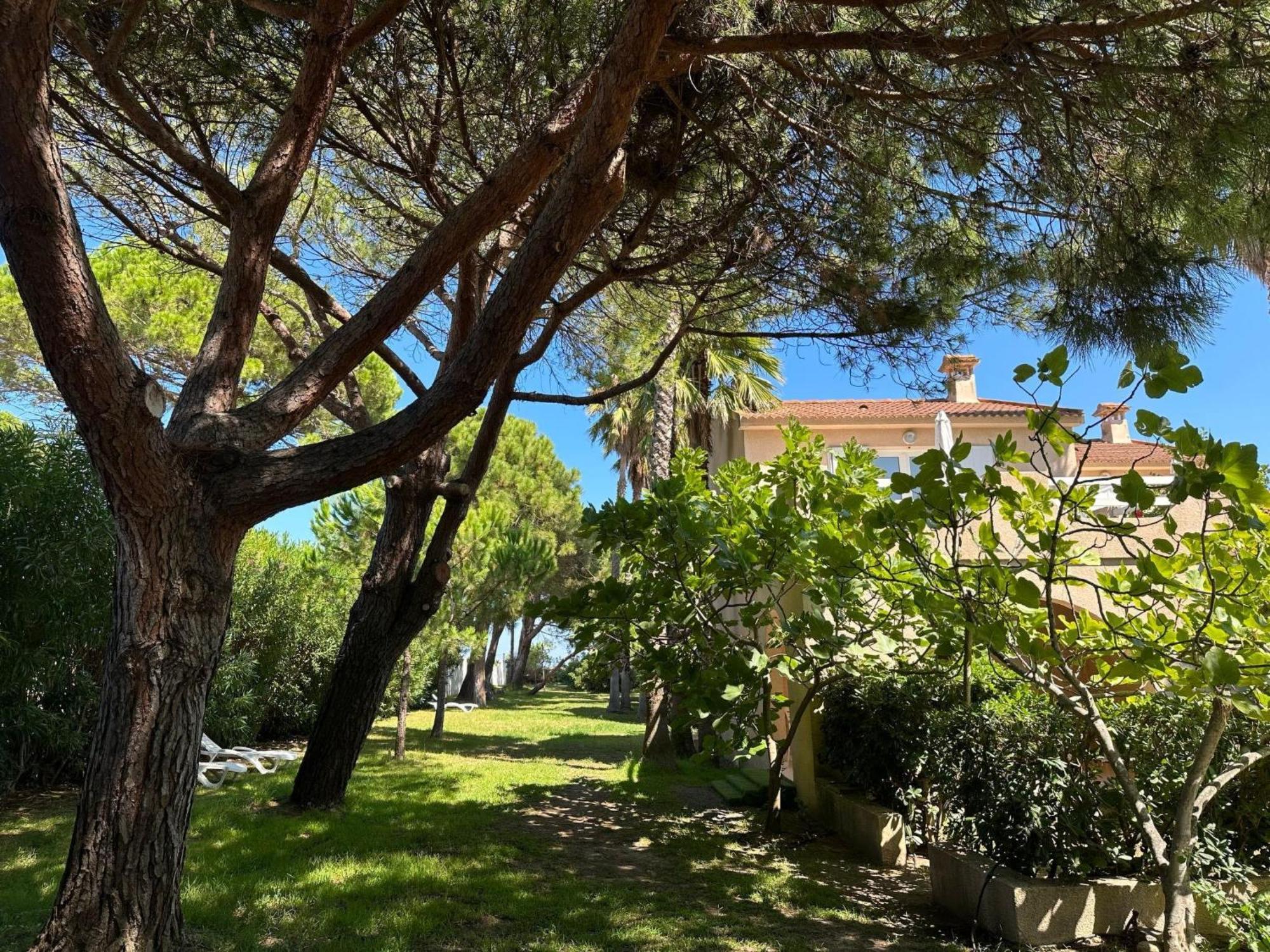 Holiday Home Les Chênes - MAA200 Borgo (Corsica) Exterior foto